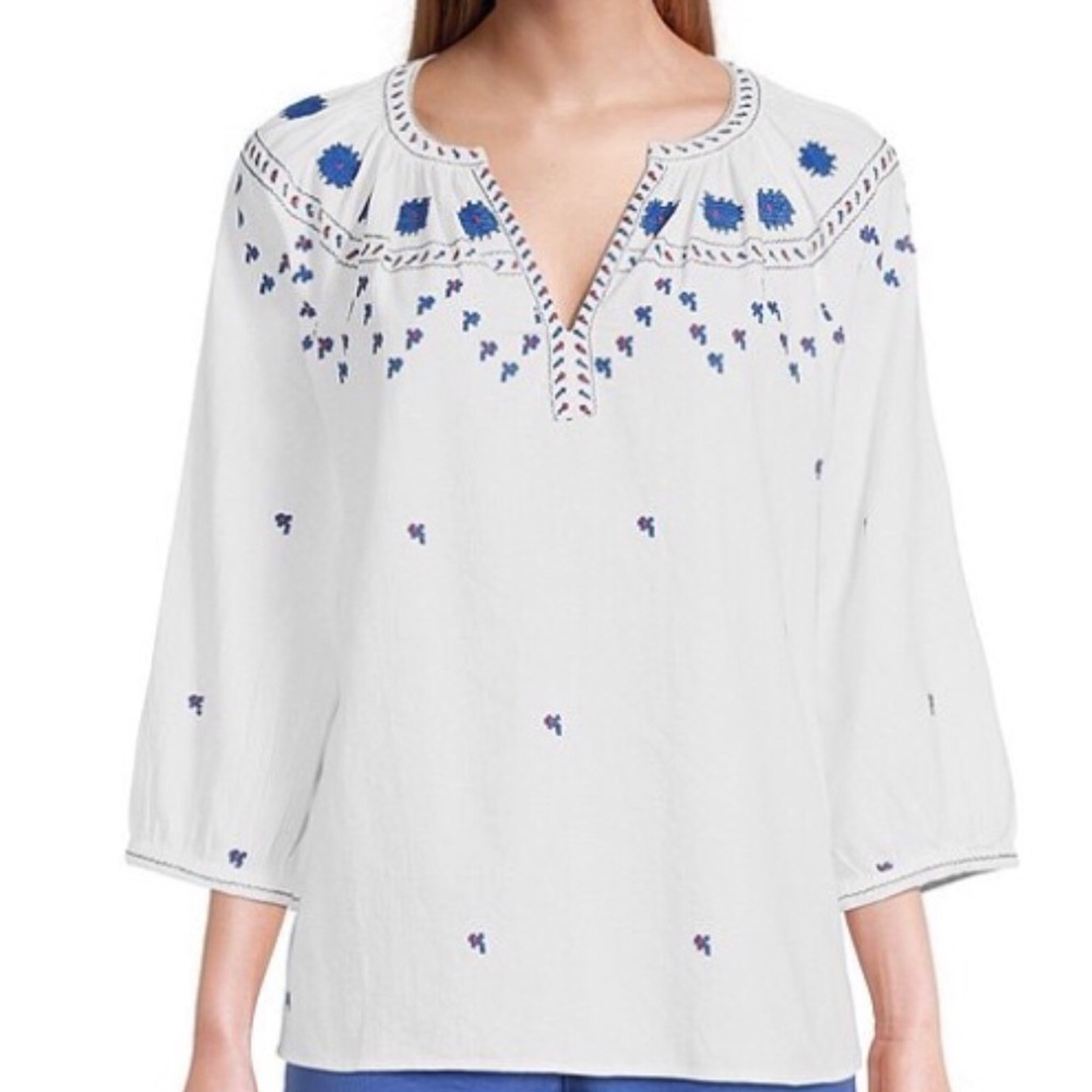 Reba Blouse